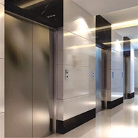 ลิฟต์โดยสารห้องเครื่องขนาดเล็ก